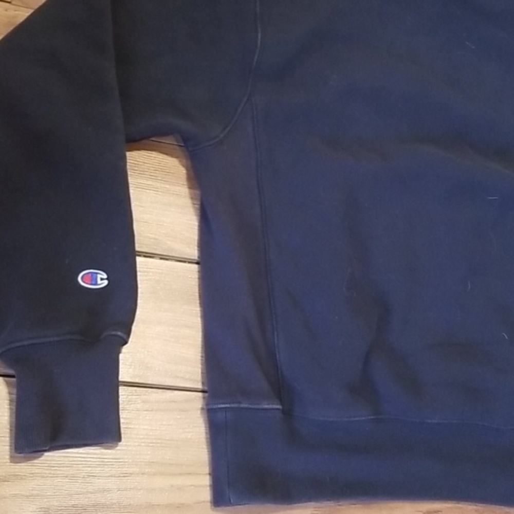 🥳HP🥳 90s Champion 3D Floss Stitch Reverse Weave - Picture 8 of 14